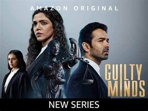 myflixer guilty minds|Prime Video: GUILTY MINDS .
